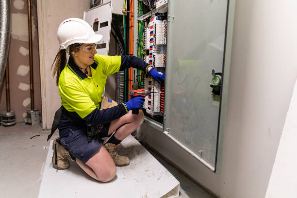 Best Affordable Electrical Installation  in Stockton, IL