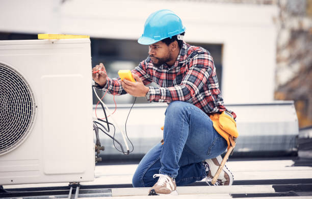 Best Affordable Electrician  in Stockton, IL