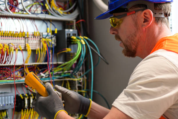 Best Electrical Outlet Repair  in Stockton, IL